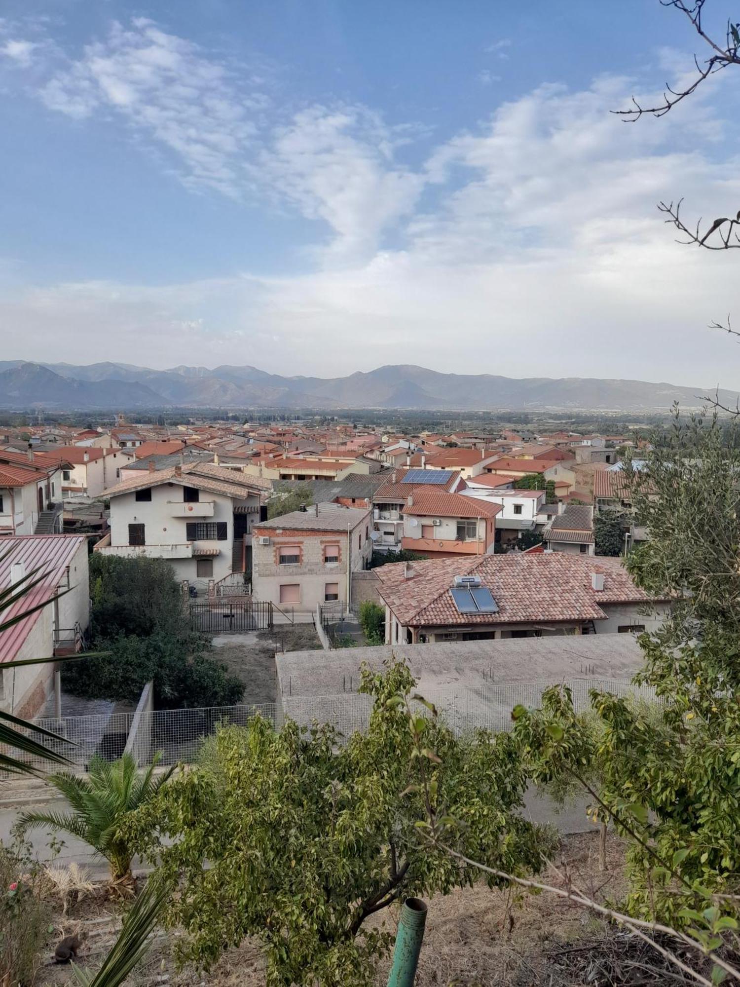 Casa Vacanza Bel Vedere Βίλα Villamassargia Εξωτερικό φωτογραφία